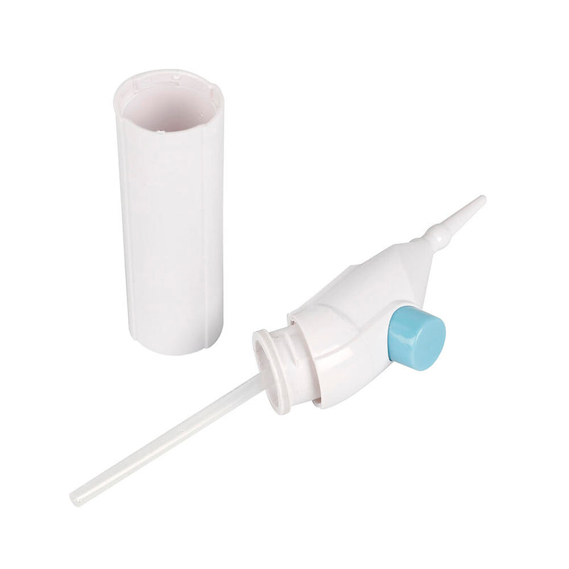 Irrigador Dental Inalámbrico Presión Hidráulica Uso Doméstico Para Limpieza Dental