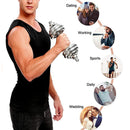 Camiseta o Chaleco Sauna Hombre – Quema Grasa y Moldea el Cuerpo Más Rápido