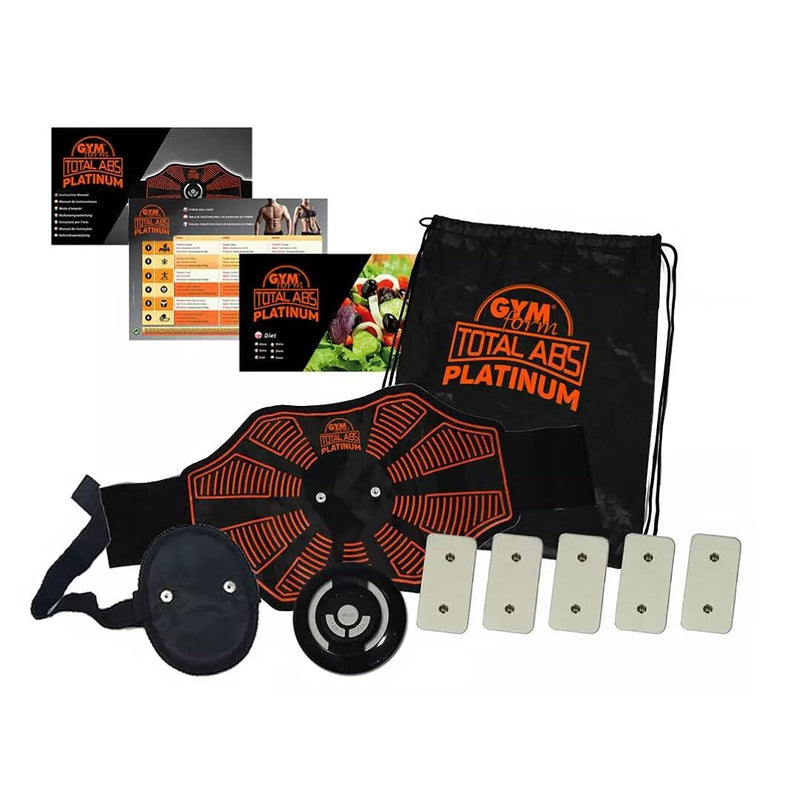 Total Abs Platinum