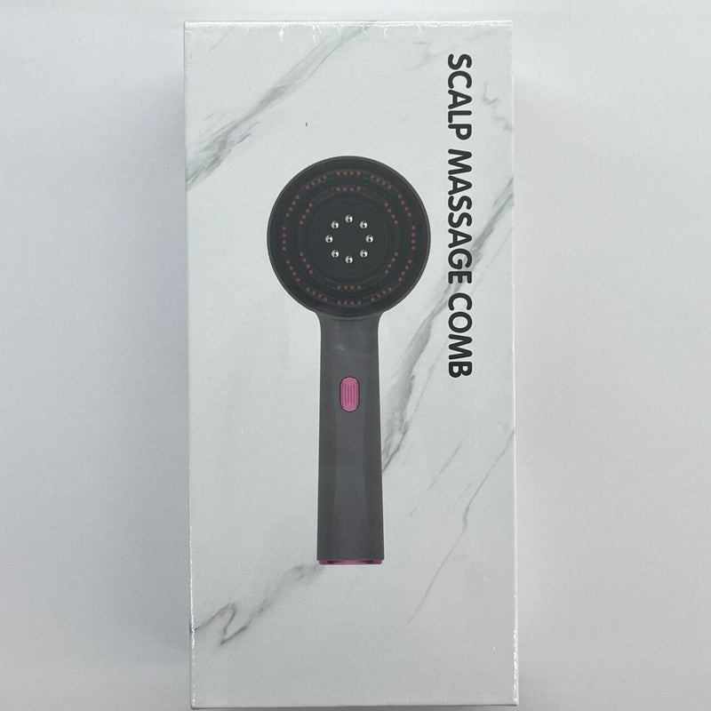 Electric Scalp Massage – Relajación Profunda y Estimulación Capilar