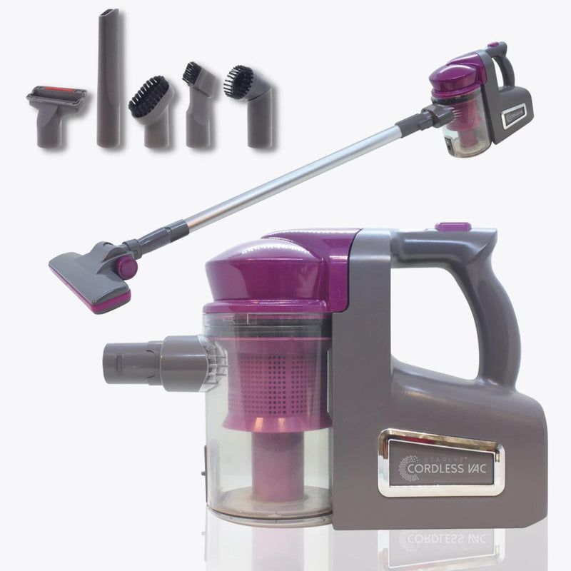 Cordless Vac