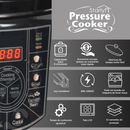 Panela de Pressão Elétrica Programável