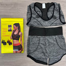 Conjunto Yoga/Running – 2  Piezas
