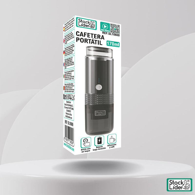 Cafetera portátil