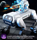 Perro Robot Inteligente Interactivo – Responde a Preguntas y al Tacto