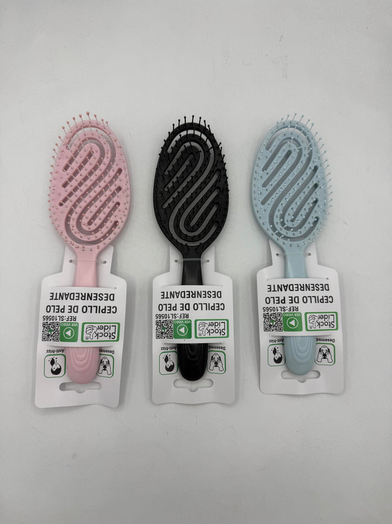 Cepillo de pelo desenredante