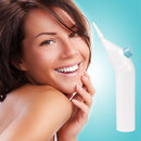 Irrigador Dental Inalámbrico Presión Hidráulica Uso Doméstico Para Limpieza Dental