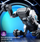 Perro Robot Inteligente Interactivo – Responde a Preguntas y al Tacto