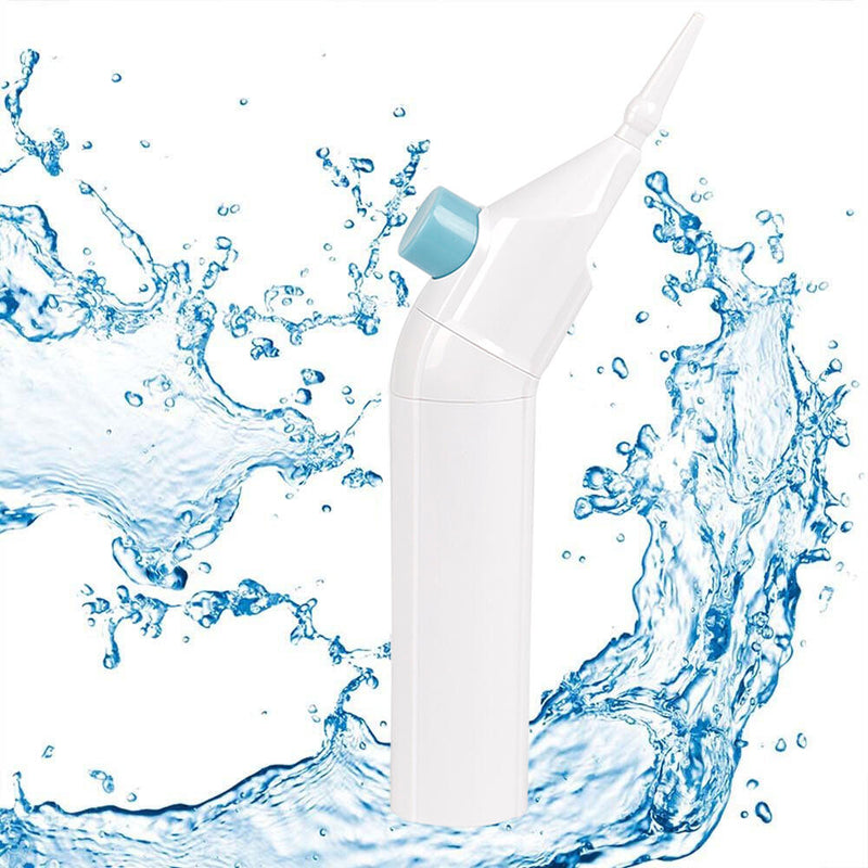 Irrigador Dental Inalámbrico Presión Hidráulica Uso Doméstico Para Limpieza Dental